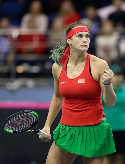 aryna sabalenka pokies|Aryna Sabalenka: The glamourous tennis babe on the block who serves it.